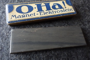 O-Ha! Magnet = Elektrostein dry